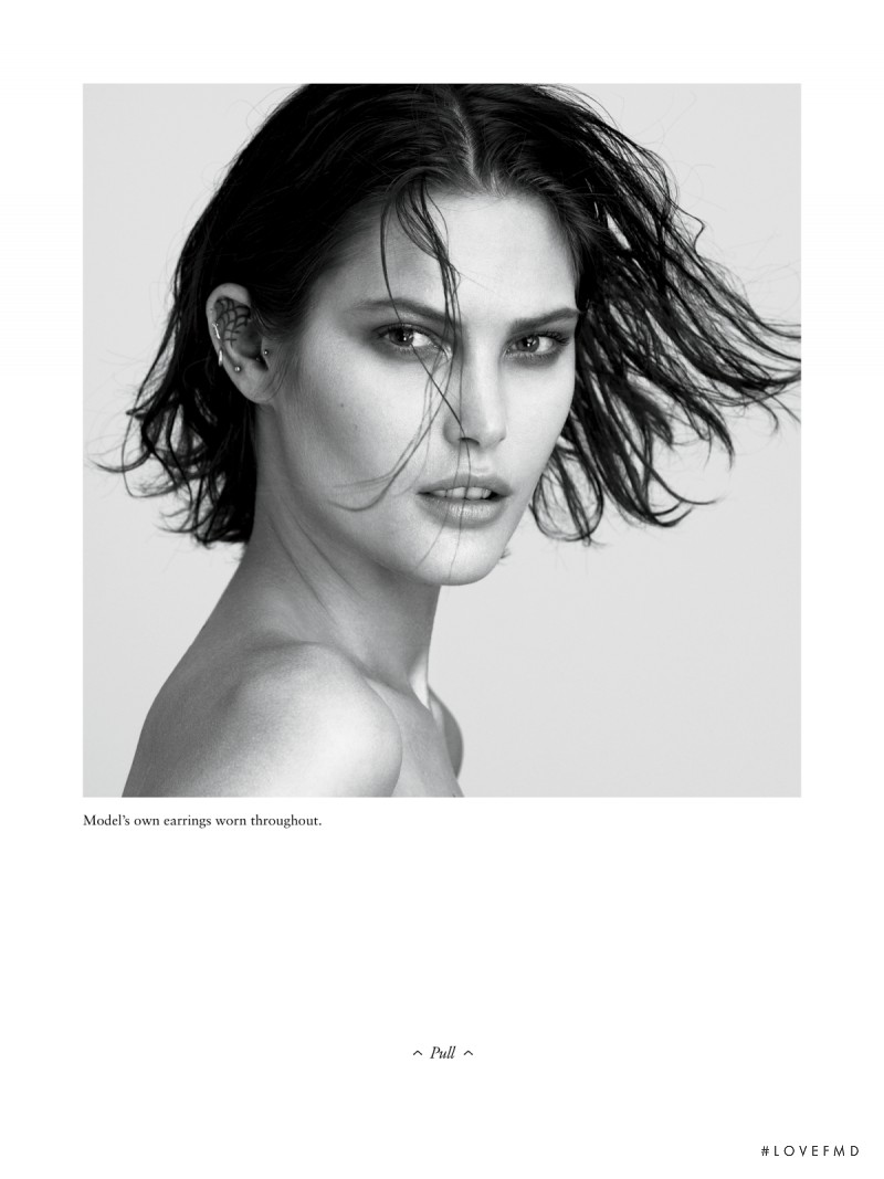 Catherine McNeil featured in When Venus Was Her Name, December 2013