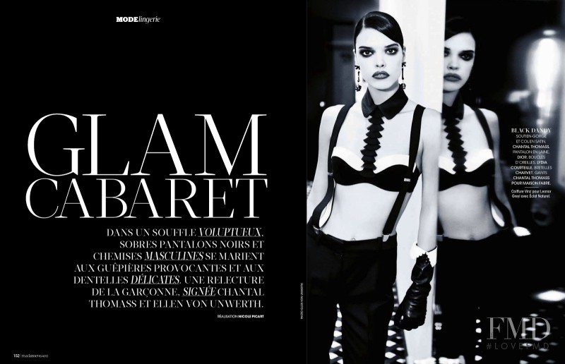 Glam Cabaret, December 2013