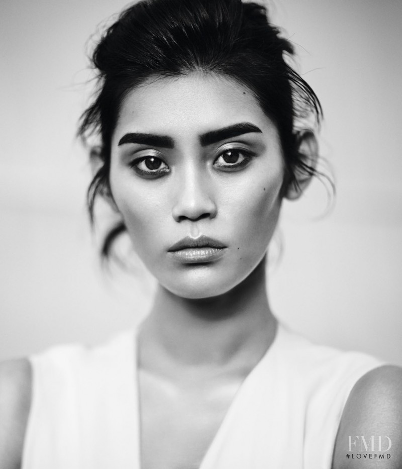 Ming Xi featured in Lazy Day, January 2014