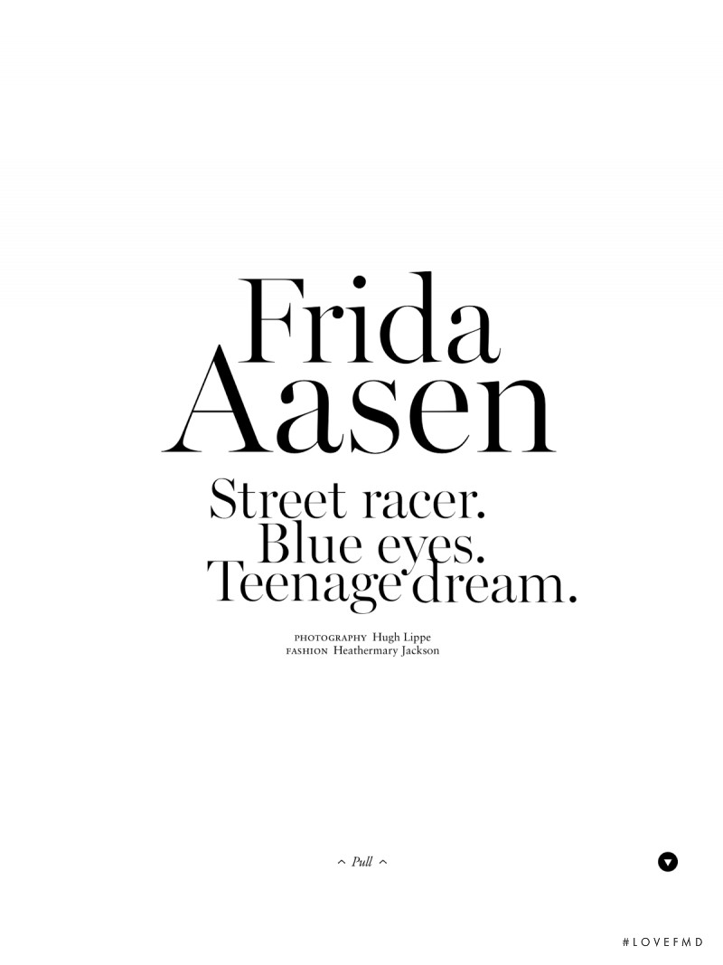 Street Racer, Blue Eyes, Teenage Dream, December 2013