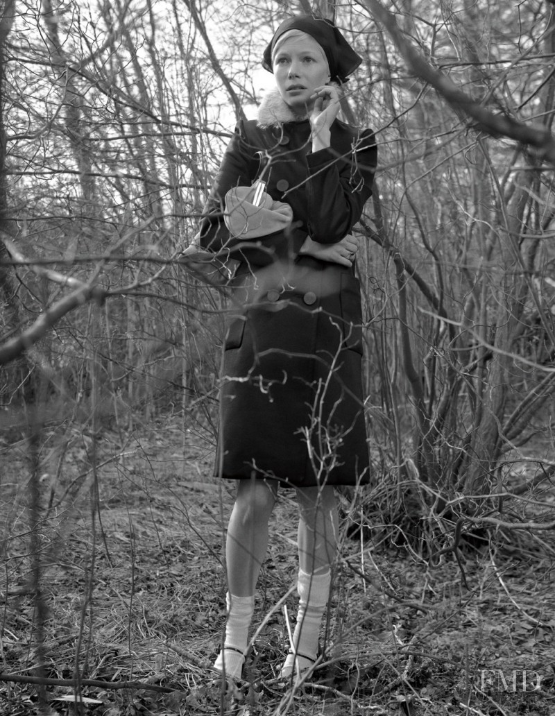 Michelle, May 2011