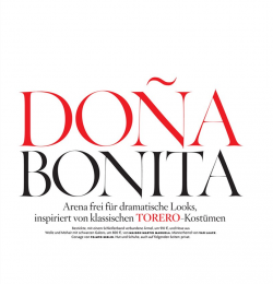 Doña Bonita
