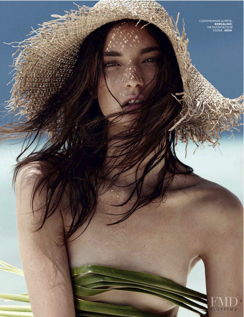 Jacquelyn Jablonski featured in Places, January 2014