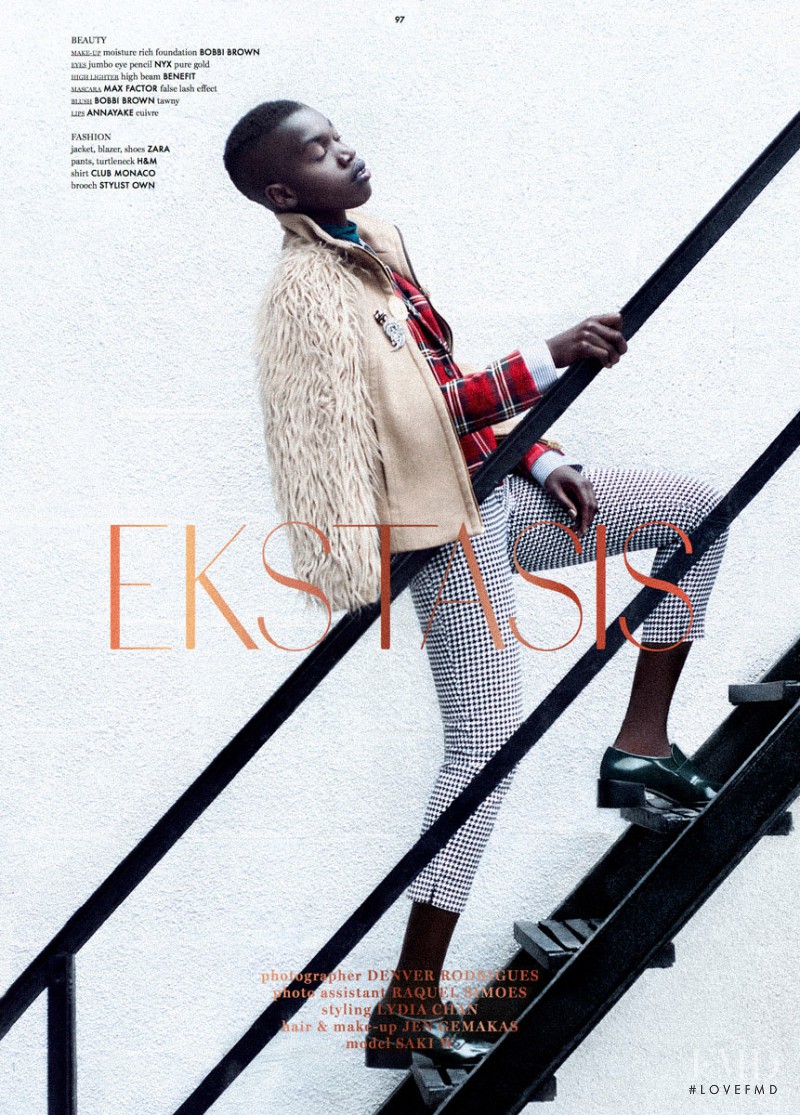 Ekstasis, December 2013