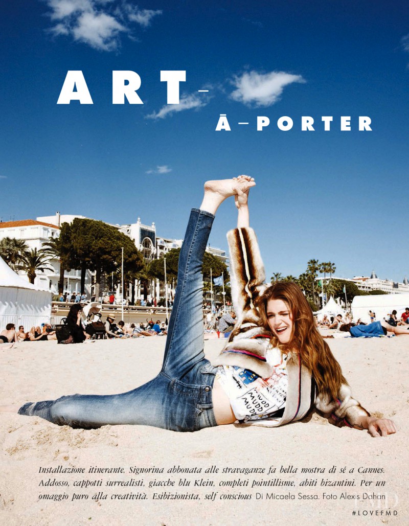Art-a-porter, October 2013