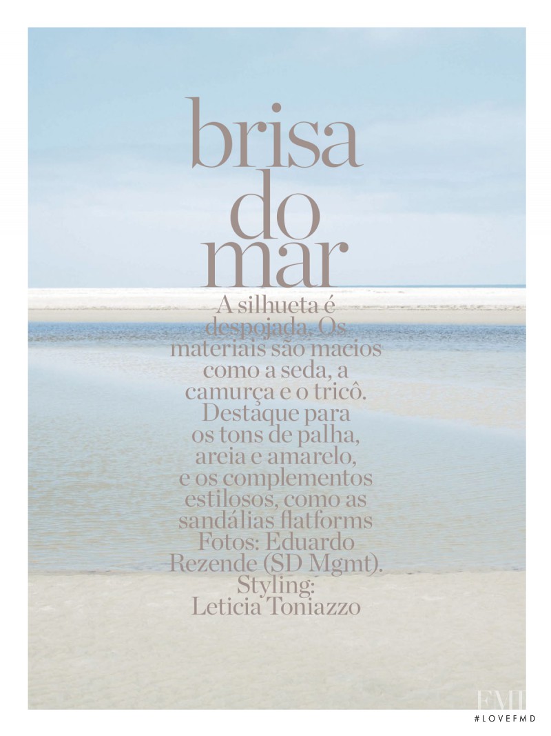 Brisa Do Mar, October 2013