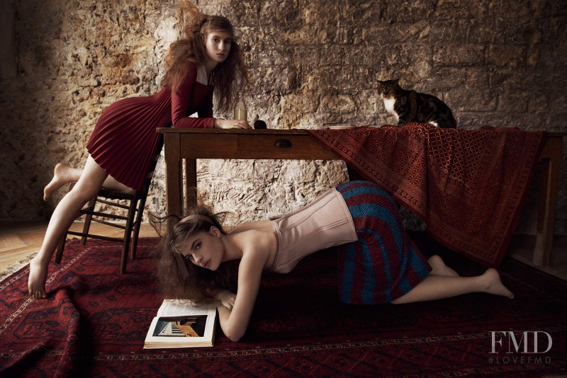 Balthus Obsession, July 2013