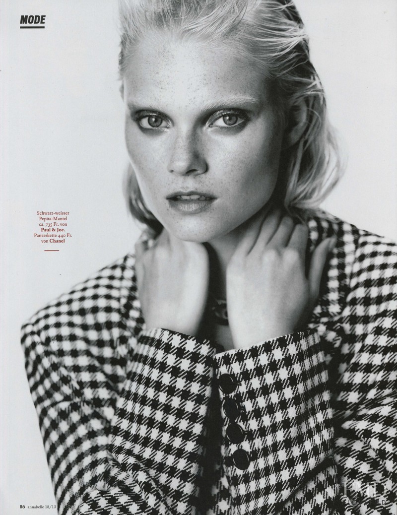 Lisa Emilie Grøndahl featured in Lisa Emilie Grøndahl, October 2013