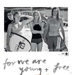For We Are Young + Free