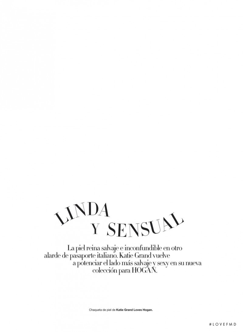 Linda Y Sensual, December 2013