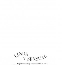 Linda Y Sensual