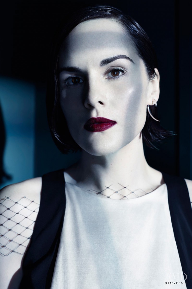 Michelle Dockery, December 2013