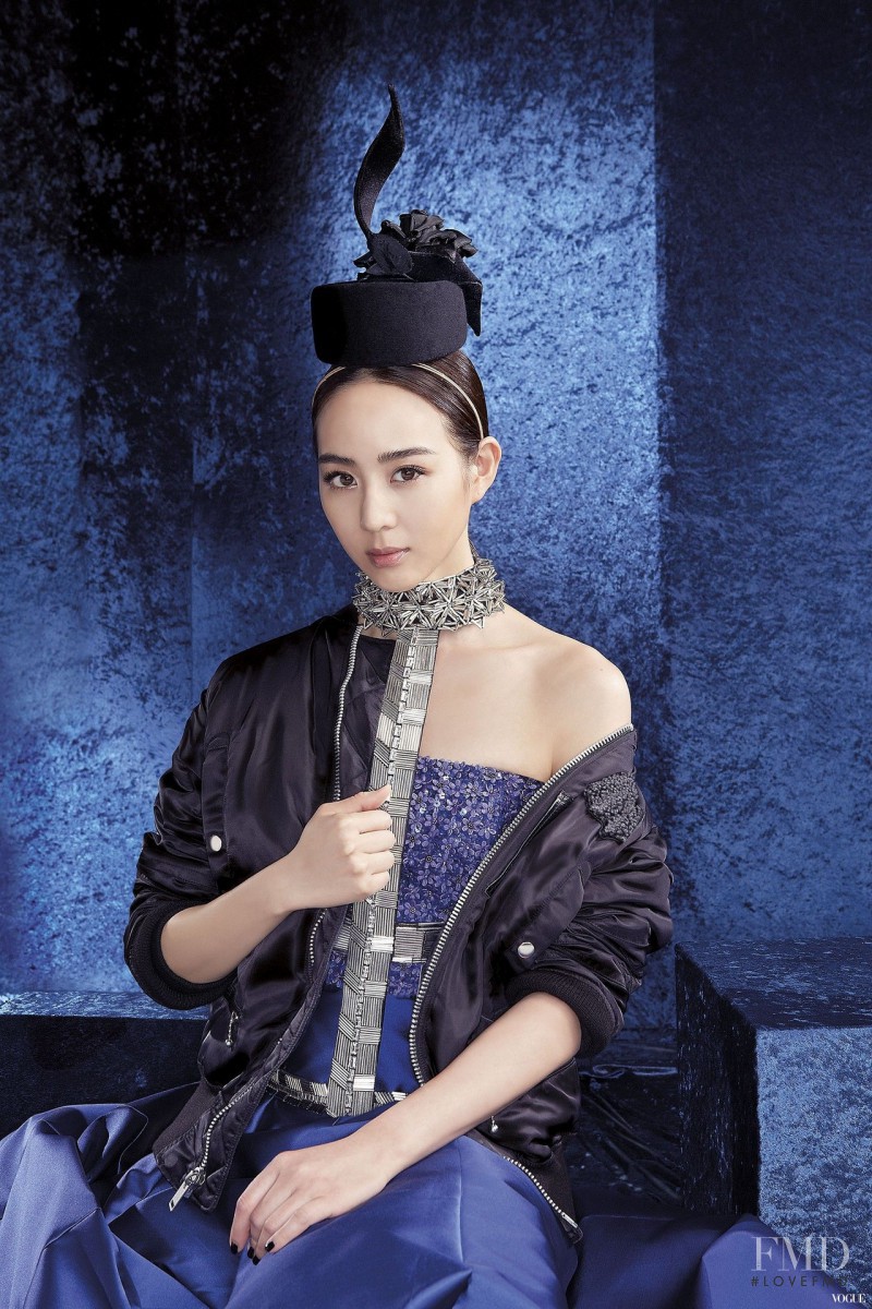 Ning Chang, December 2013