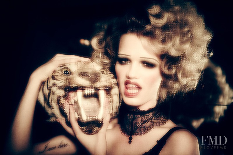 Ellen Von Unwerth, December 2013