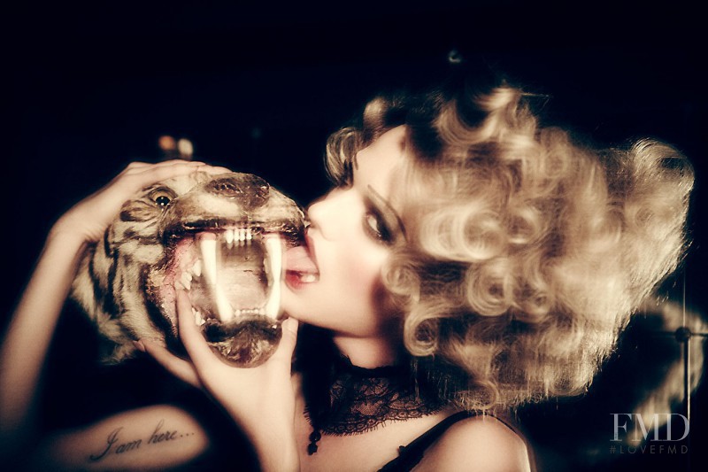 Ellen Von Unwerth, December 2013