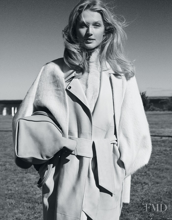 Toni Garrn featured in Toni Garrn, January 2014