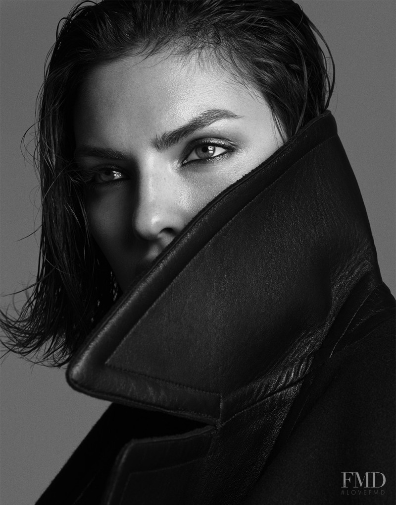 Alyssa Miller featured in Alyssa Miller, January 2014