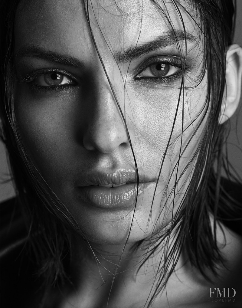 Alyssa Miller featured in Alyssa Miller, January 2014