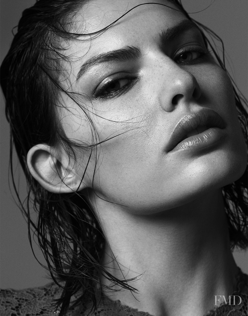 Alyssa Miller featured in Alyssa Miller, January 2014