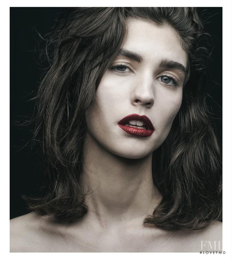 Manon Leloup featured in We Are Vandals, December 2013