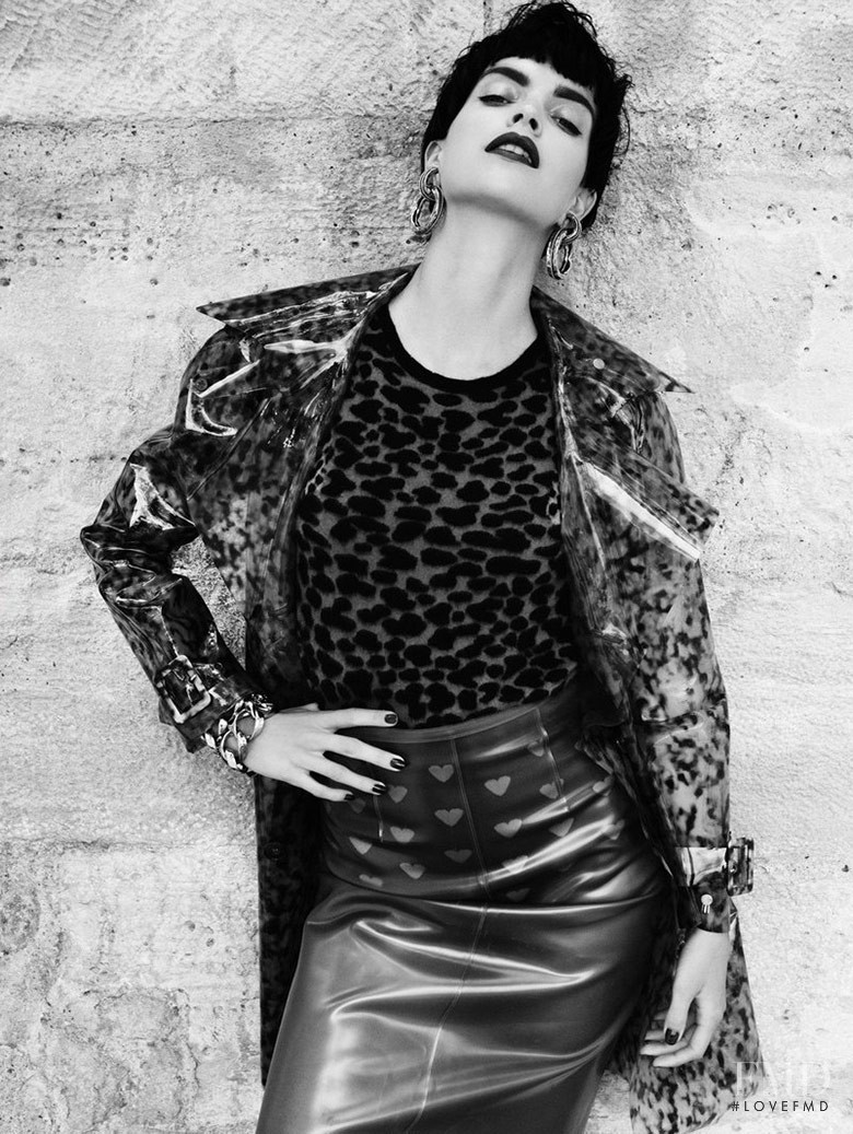 Mirte Maas featured in Mirte Maas, October 2013