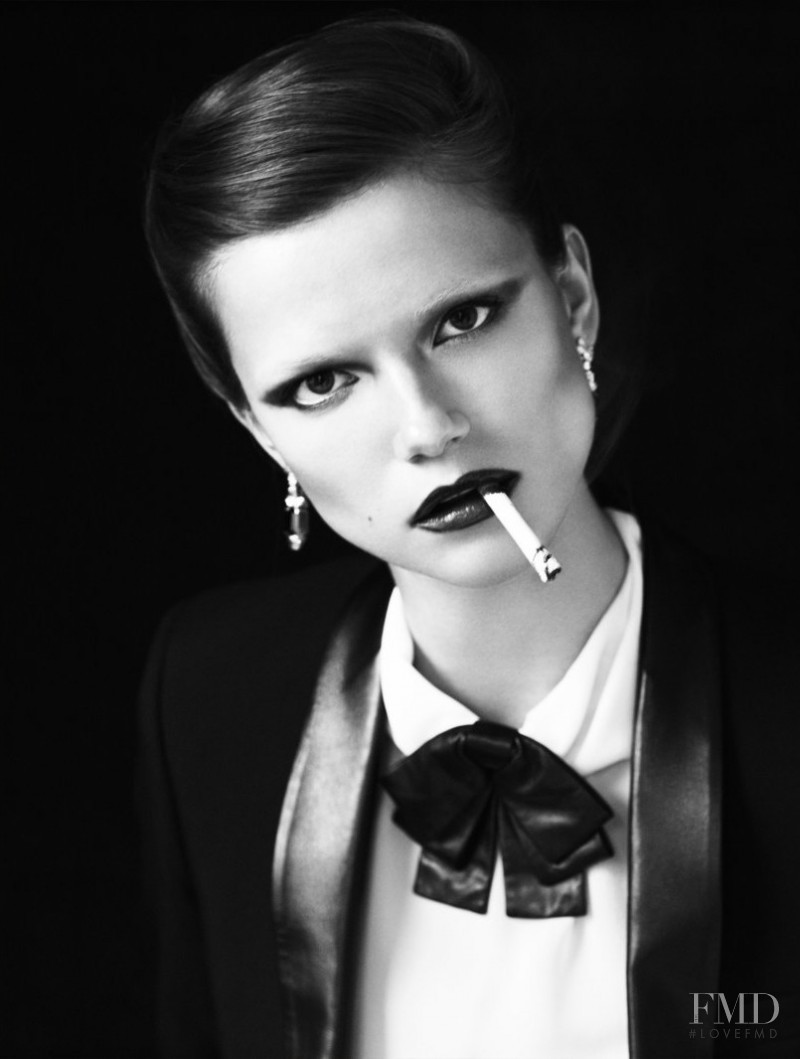 Kasia Struss featured in Kasia Struss, October 2013