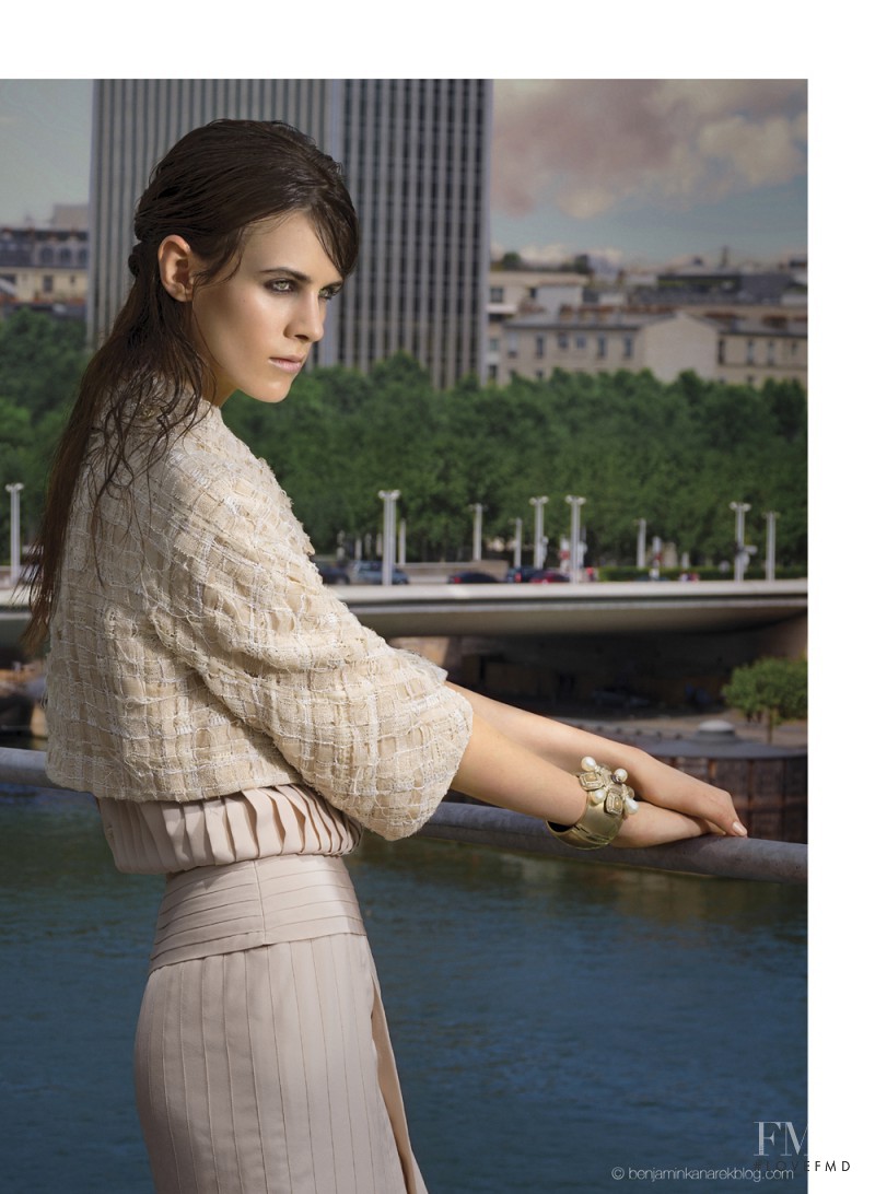 Water\'s Edge: Chanel Resort 2014 Collection, January 2014