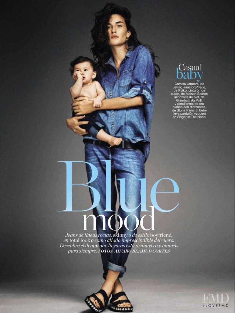 Blue Mood, February 2014