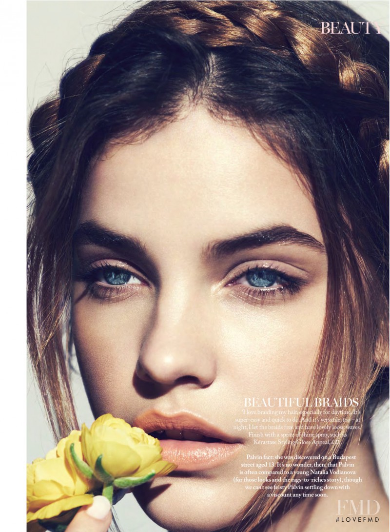 Barbara Palvin featured in She\'s Got It, March 2014