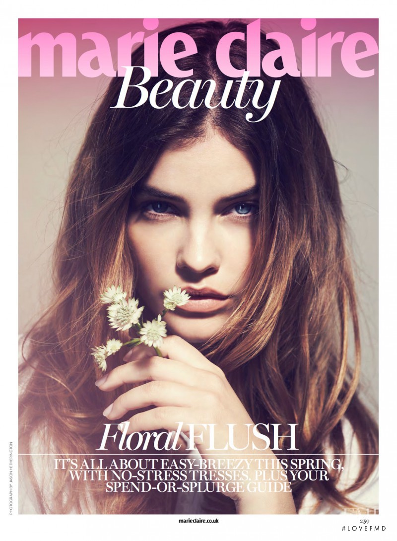 Barbara Palvin featured in She\'s Got It, March 2014