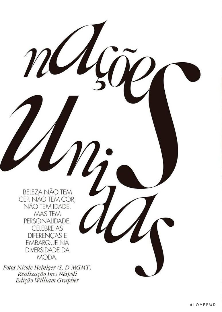 Nações Unidas, February 2014
