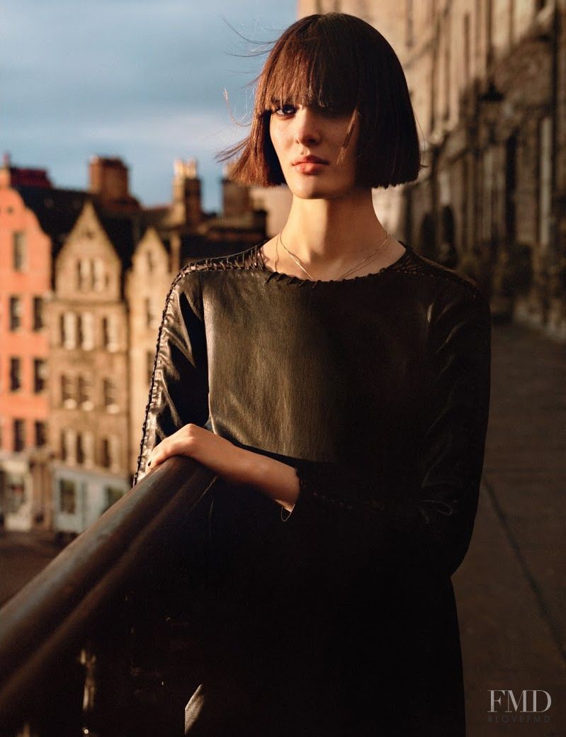 Sam Rollinson featured in Tough Love, March 2014