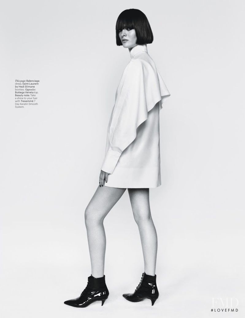 Sam Rollinson featured in Tough Love, March 2014