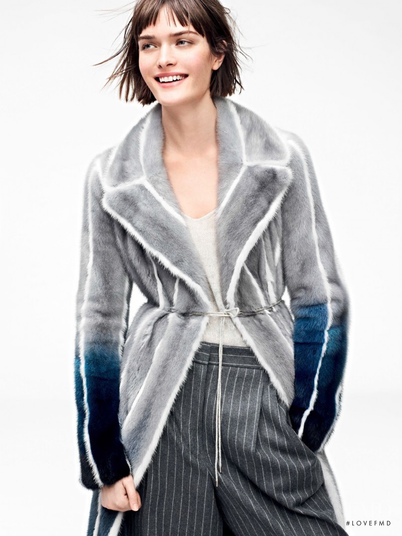 Sam Rollinson featured in Sugercoated, March 2014