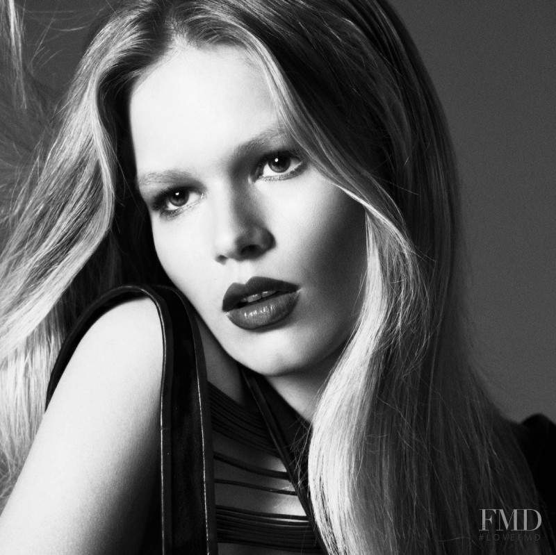 Anna Ewers featured in Fatale, March 2014