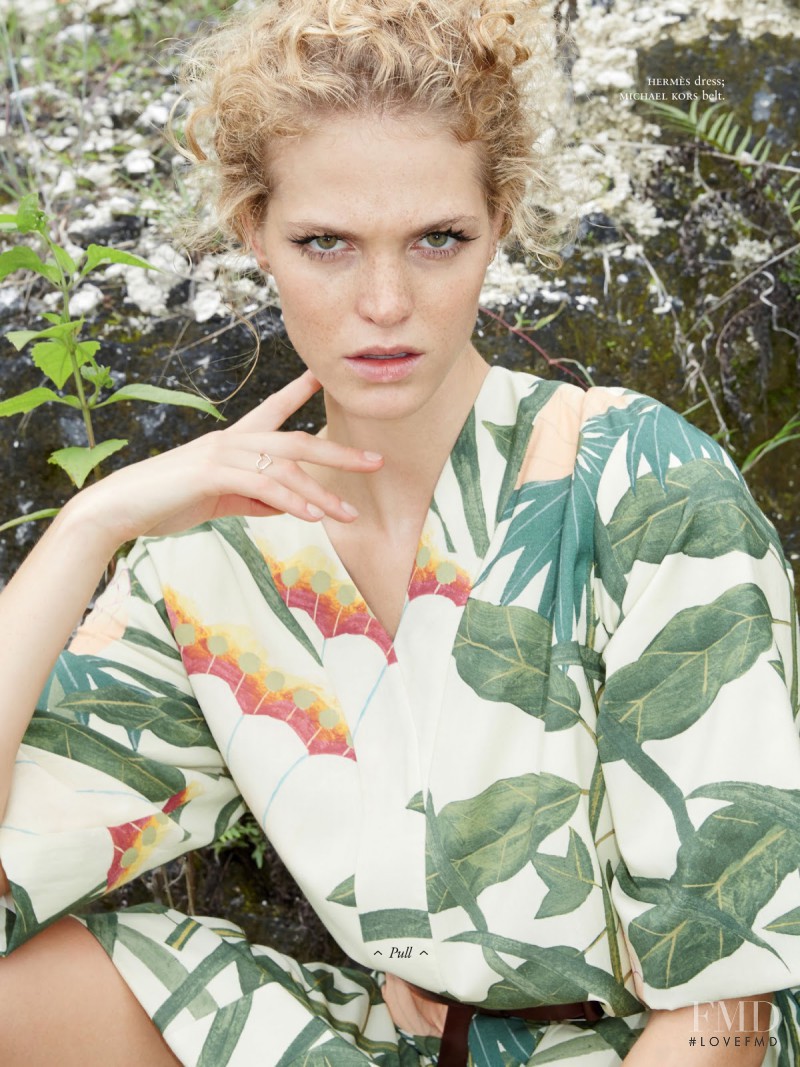 Erin Heatherton featured in Meet Your There, February 2014
