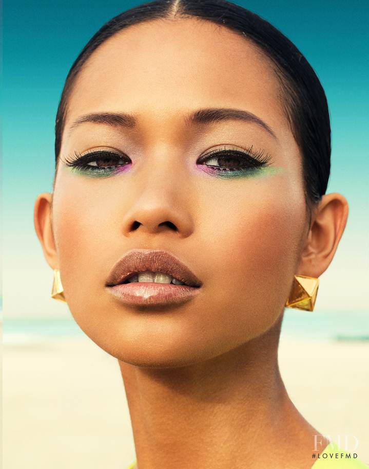 Karmay Ngai featured in Beauty, June 2013