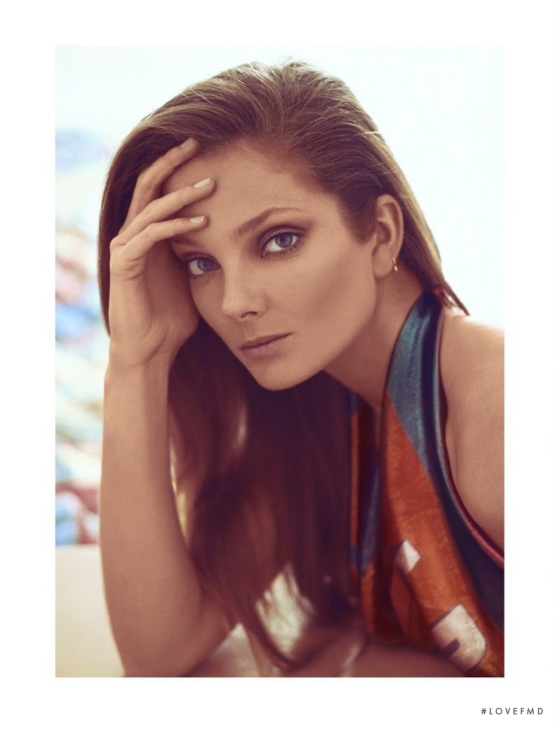 Eniko Mihalik featured in Eniko Mihalik, March 2014