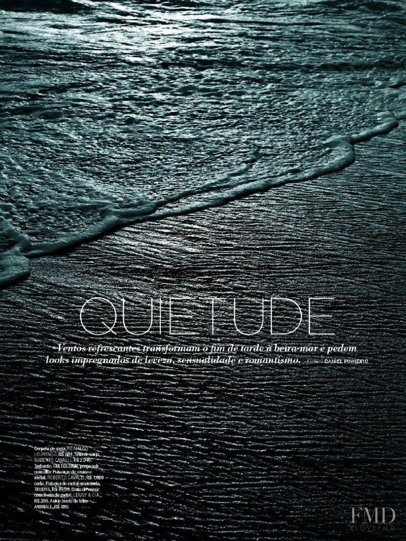 Quietude, February 2008