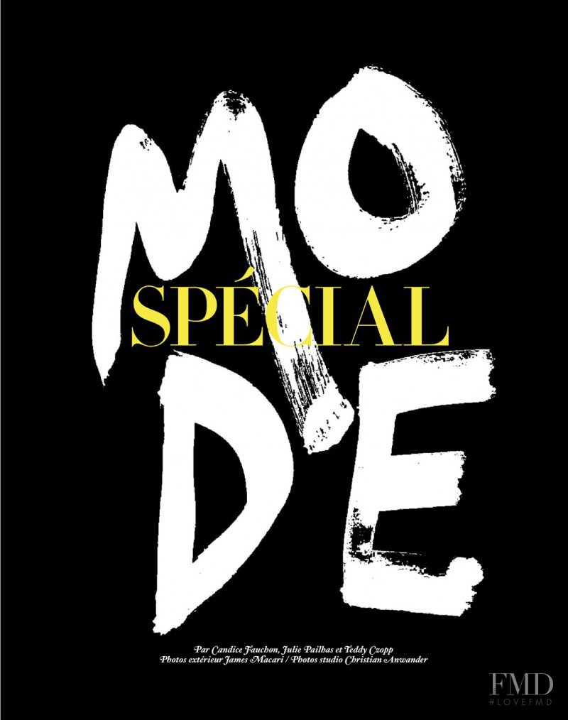 Special Mode, February 2014