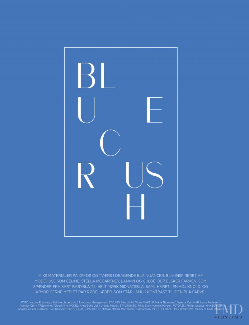 Blue Crush, March 2014