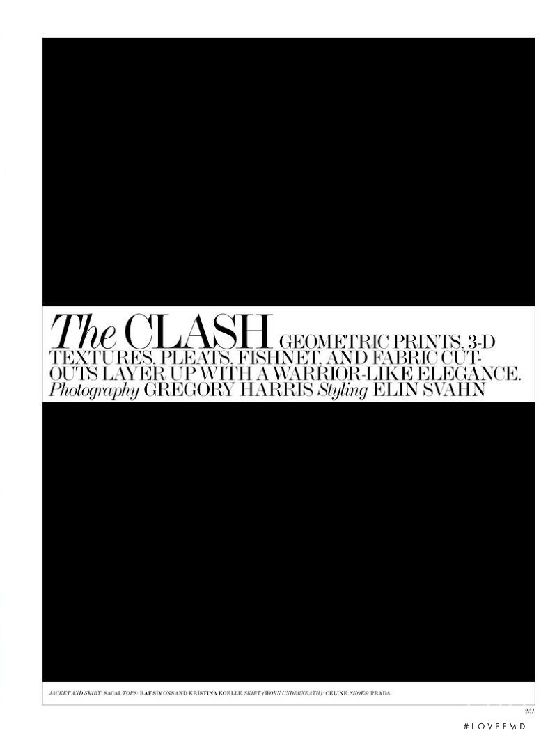 The Clash, March 2014