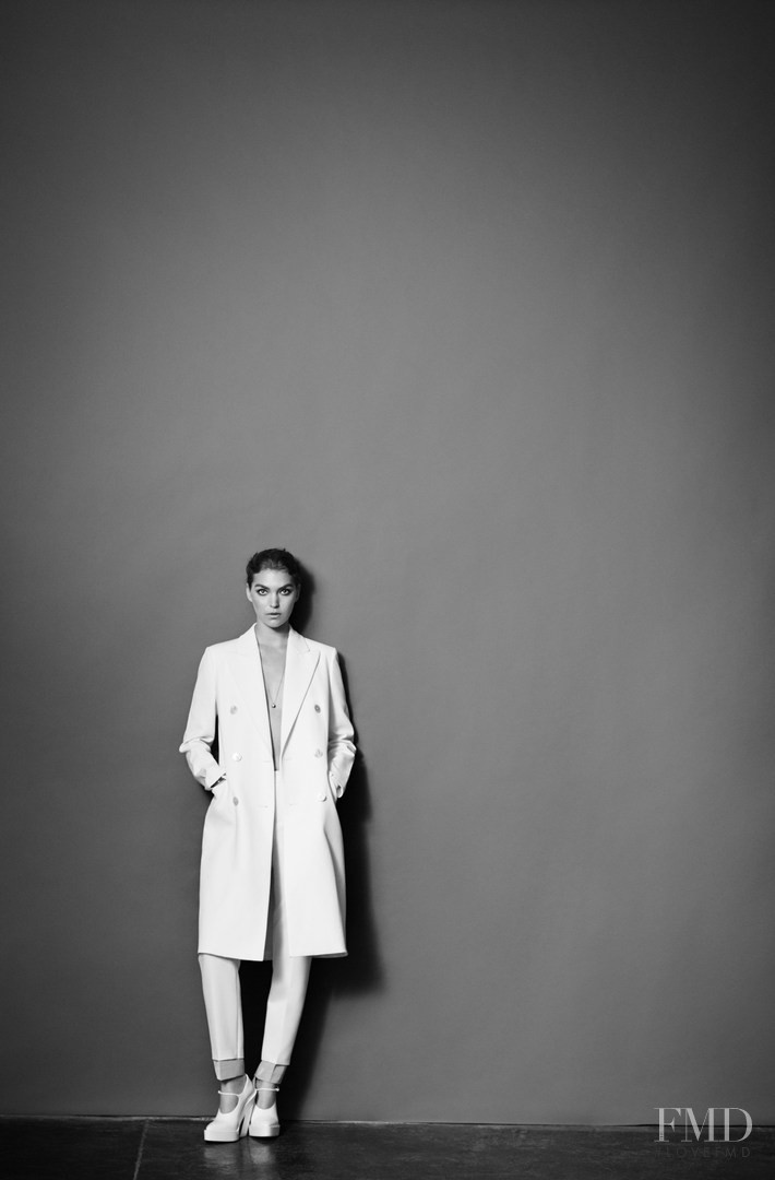 Arizona Muse featured in Arizona Muse, March 2014