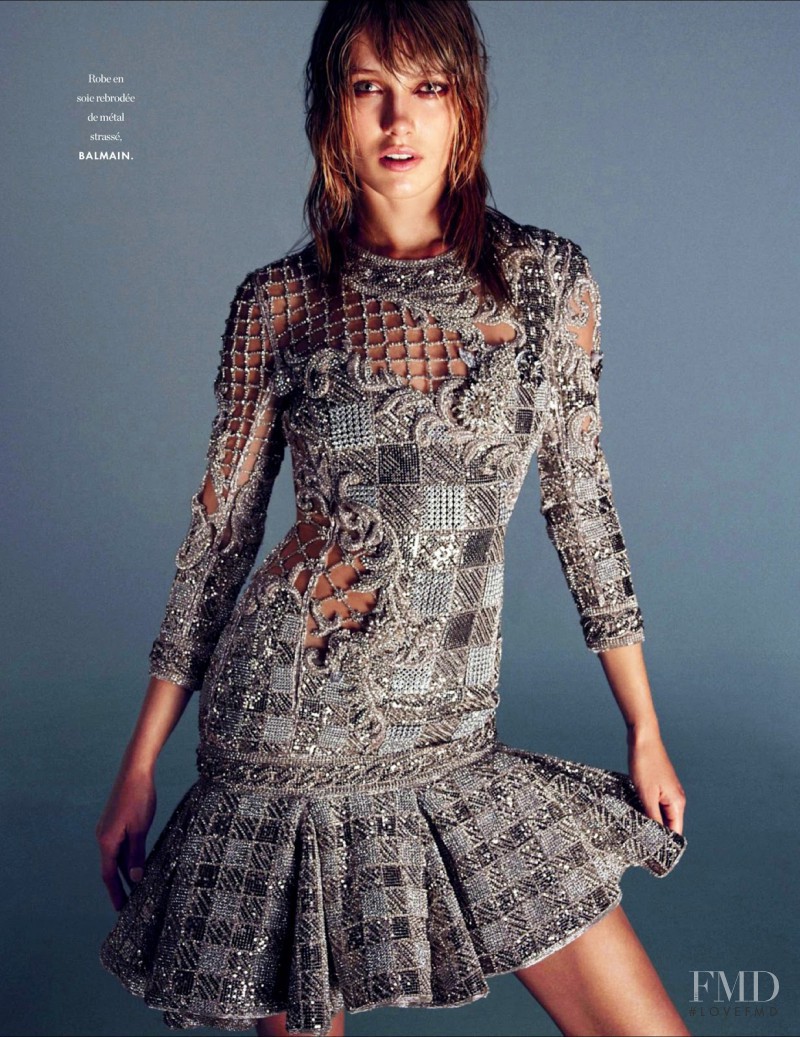 Karmen Pedaru featured in Karmen Pedaru, March 2014