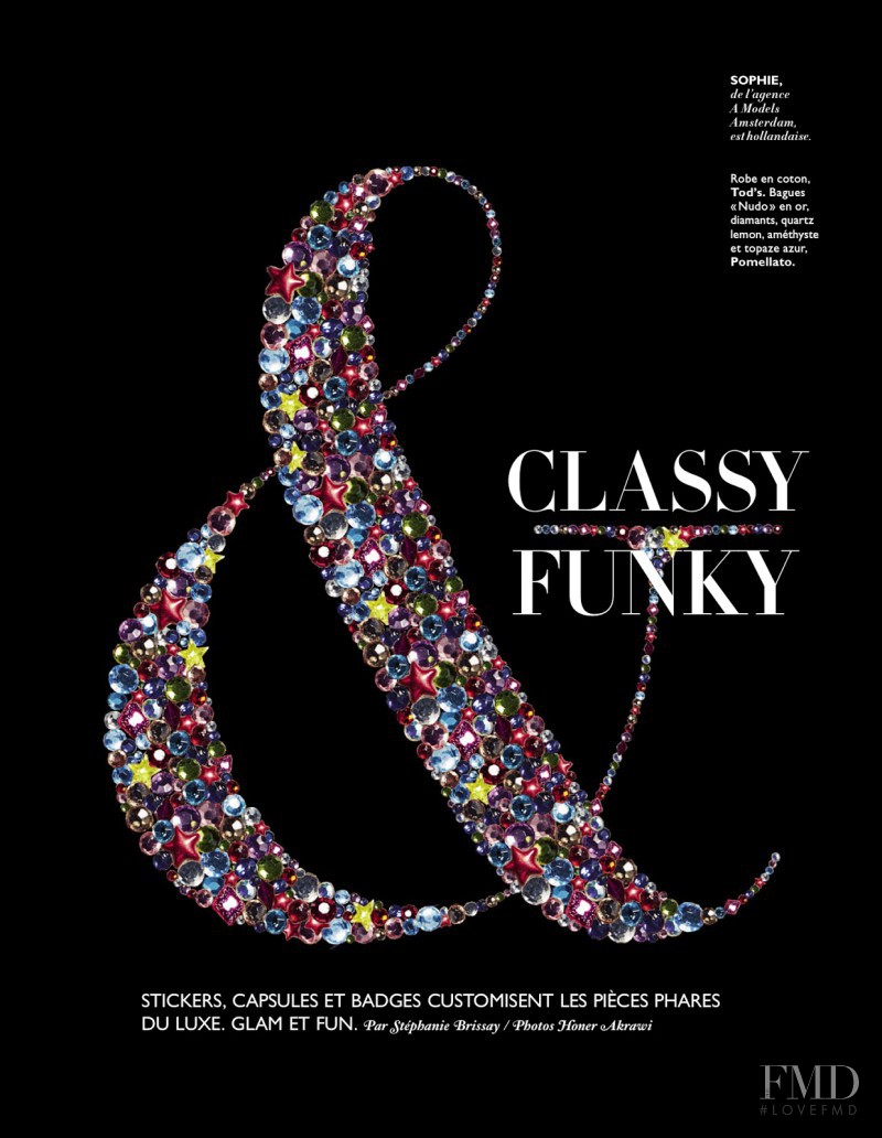 Glassy & Funky, March 2014