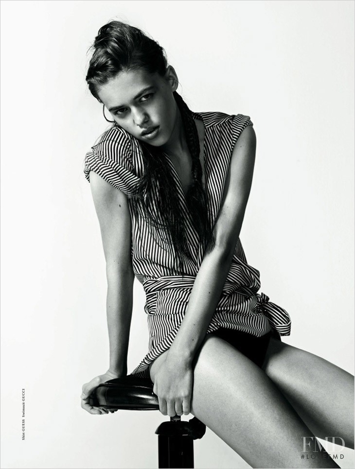 Maiken Abma featured in Matthias Vriens-McGrath, March 2014