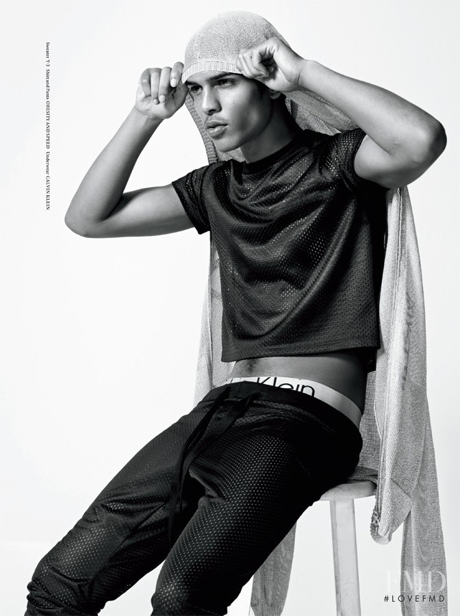 Matthias Vriens-McGrath, March 2014