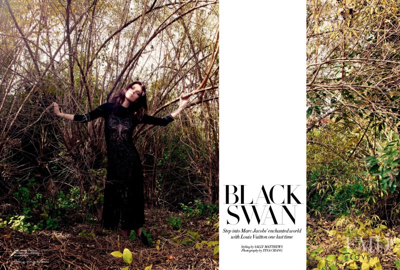 Balck Swan, March 2014