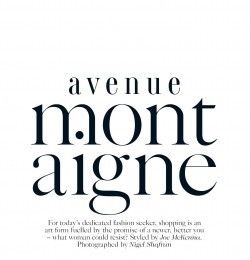 Avenue Montaigne