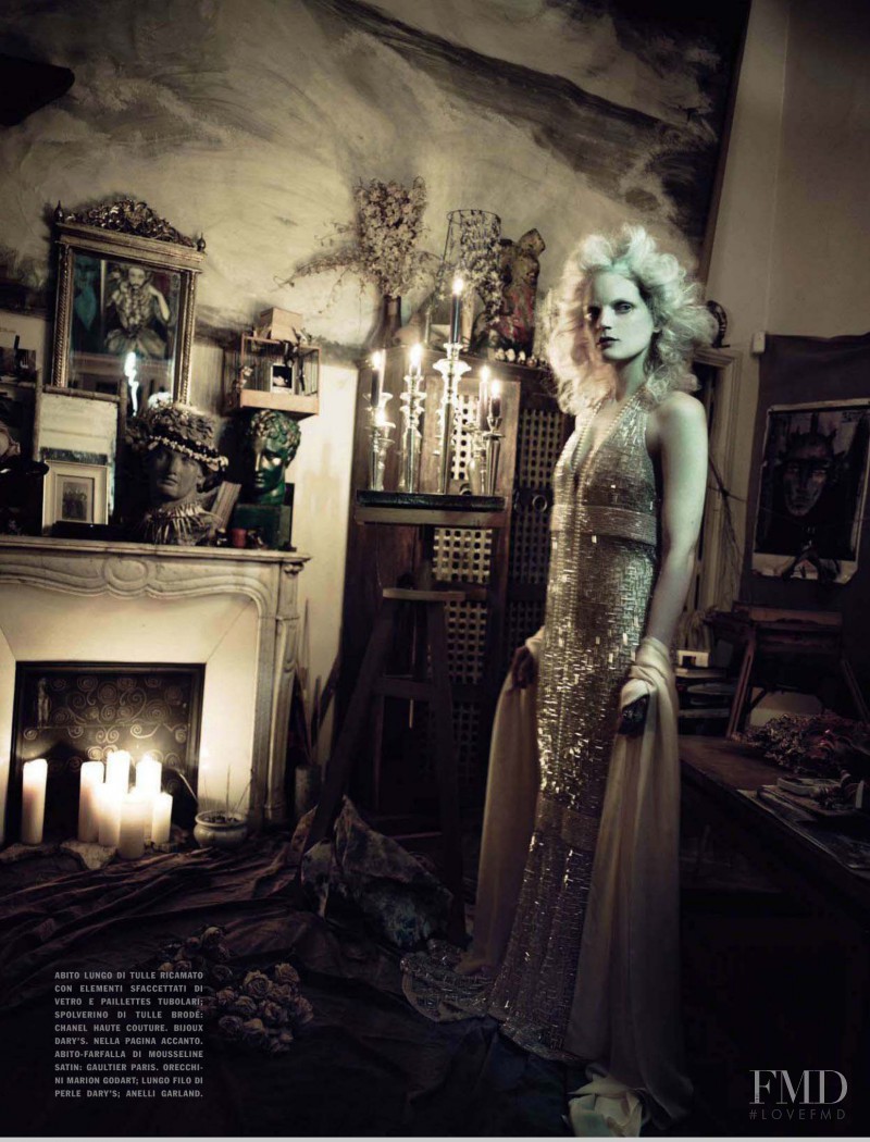 Guinevere van Seenus featured in Alta Moda, March 2014